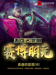 《不可名状的赛博朋克》作者：卖盘的狐狸 - Zh-Library