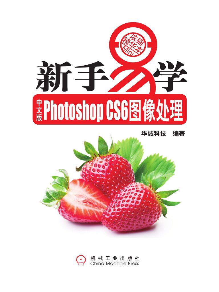 中文版PhotoshopCS6图像处理 (新手易学) - Zh-Library