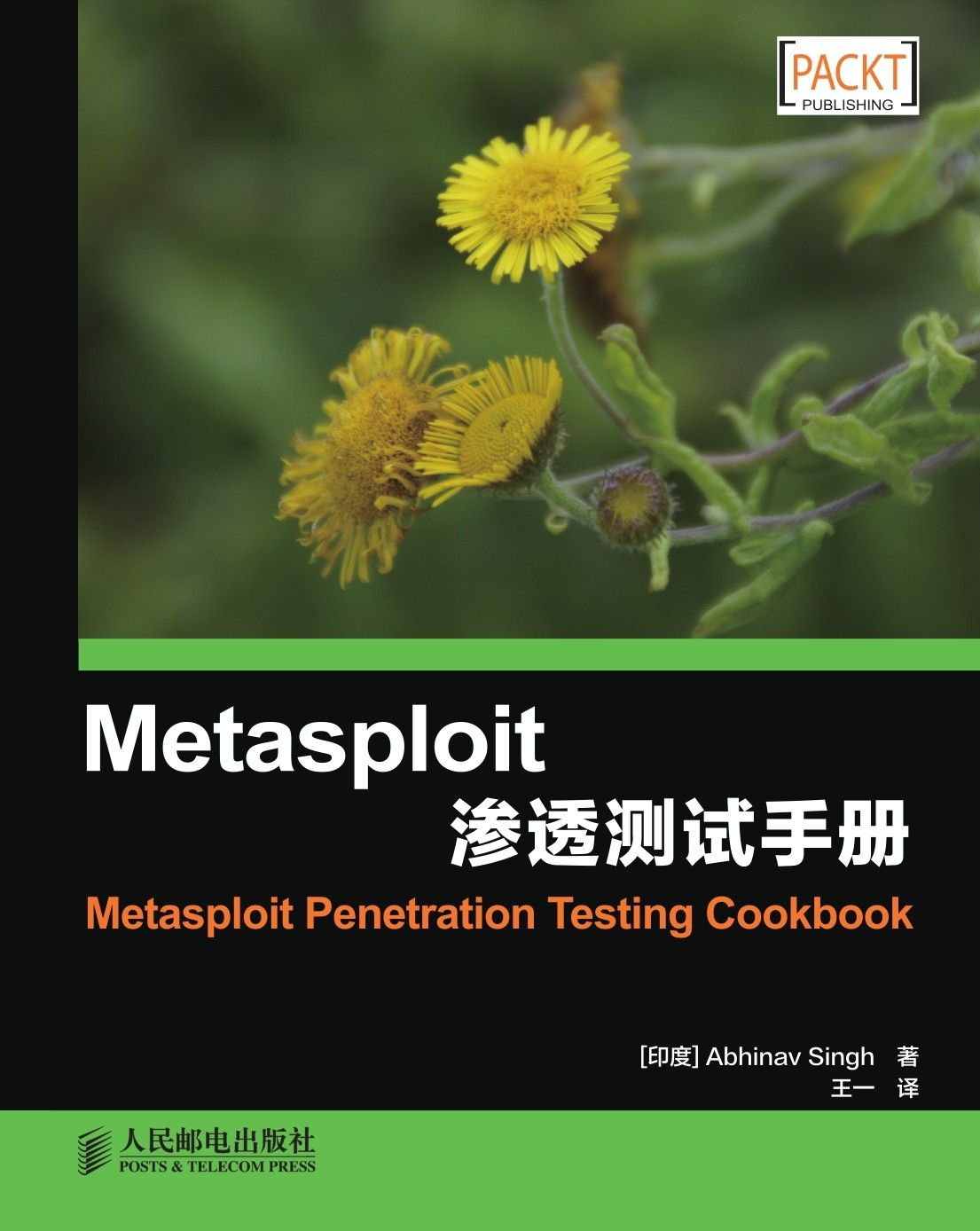 Metasploit渗透测试手册（异步图书） - Zh-Library