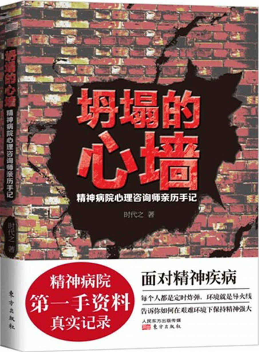 坍塌的心墙:精神病院心理咨询师亲历手记 - Zh-Library