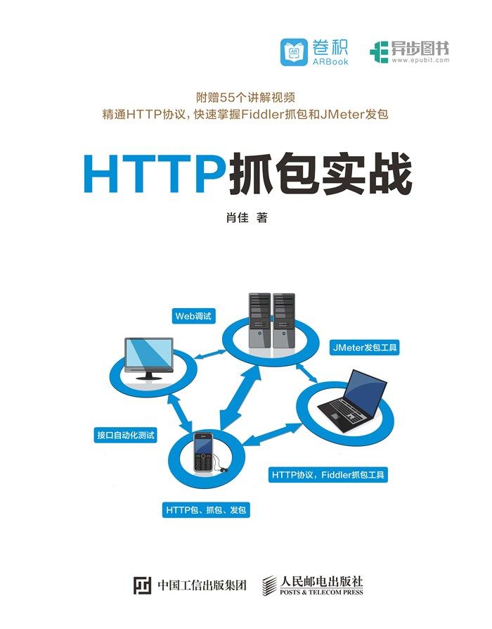 HTTP抓包实战(异步图书） - Zh-Library