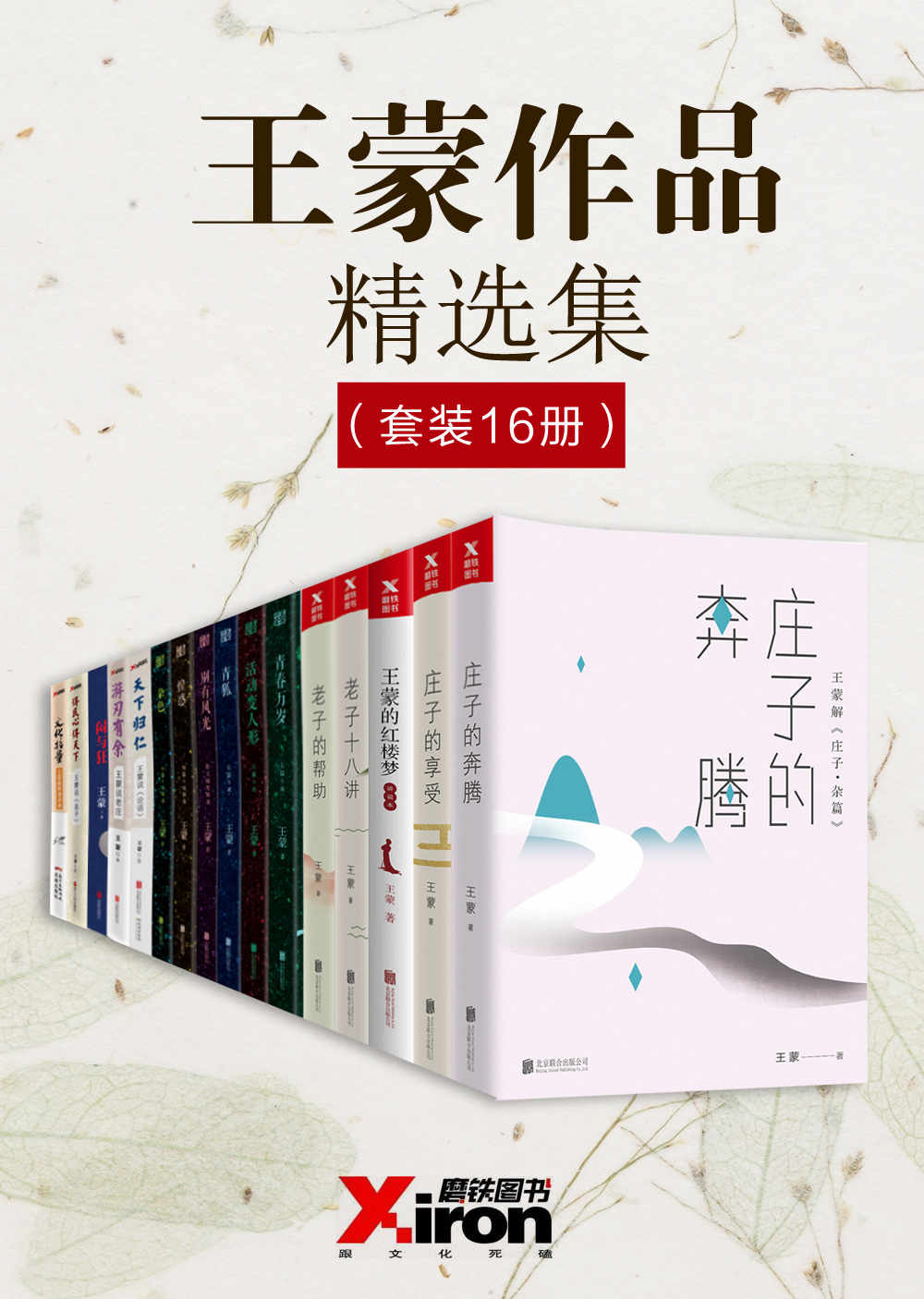 王蒙作品精选集（套装16本） - Zh-Library